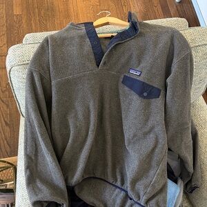 Patagonia Fleece Pullover